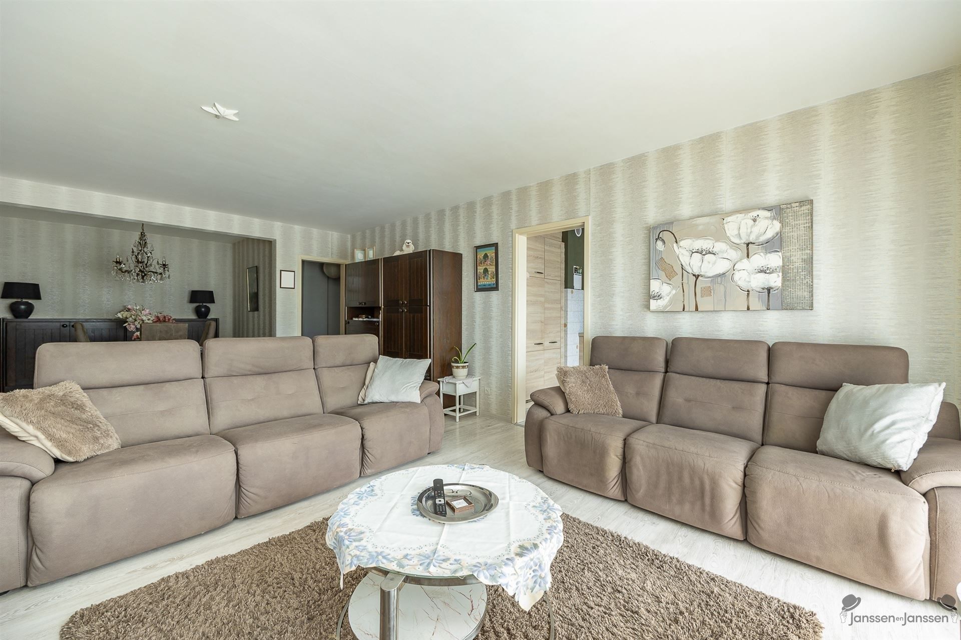 Charmant appartement nabij hartje Deurne foto 8