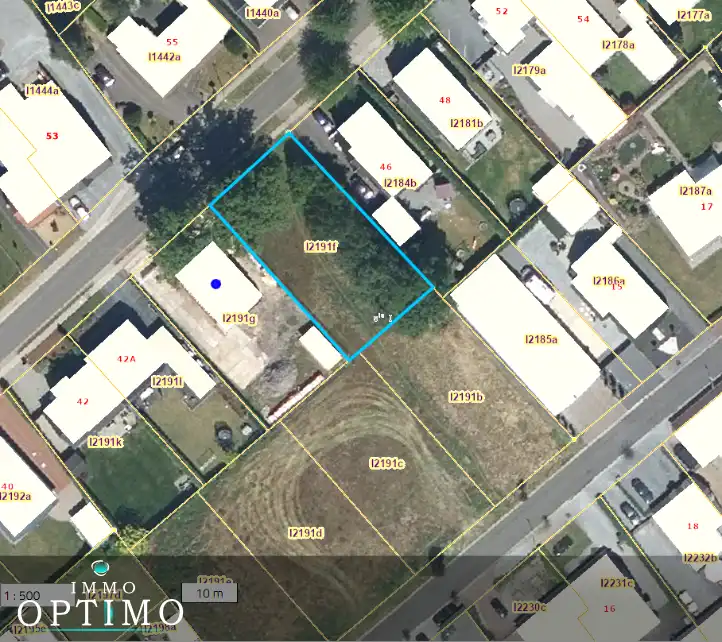 Bouwgrond 7a12ca voor open bebouwing in Diepenbeek foto 6