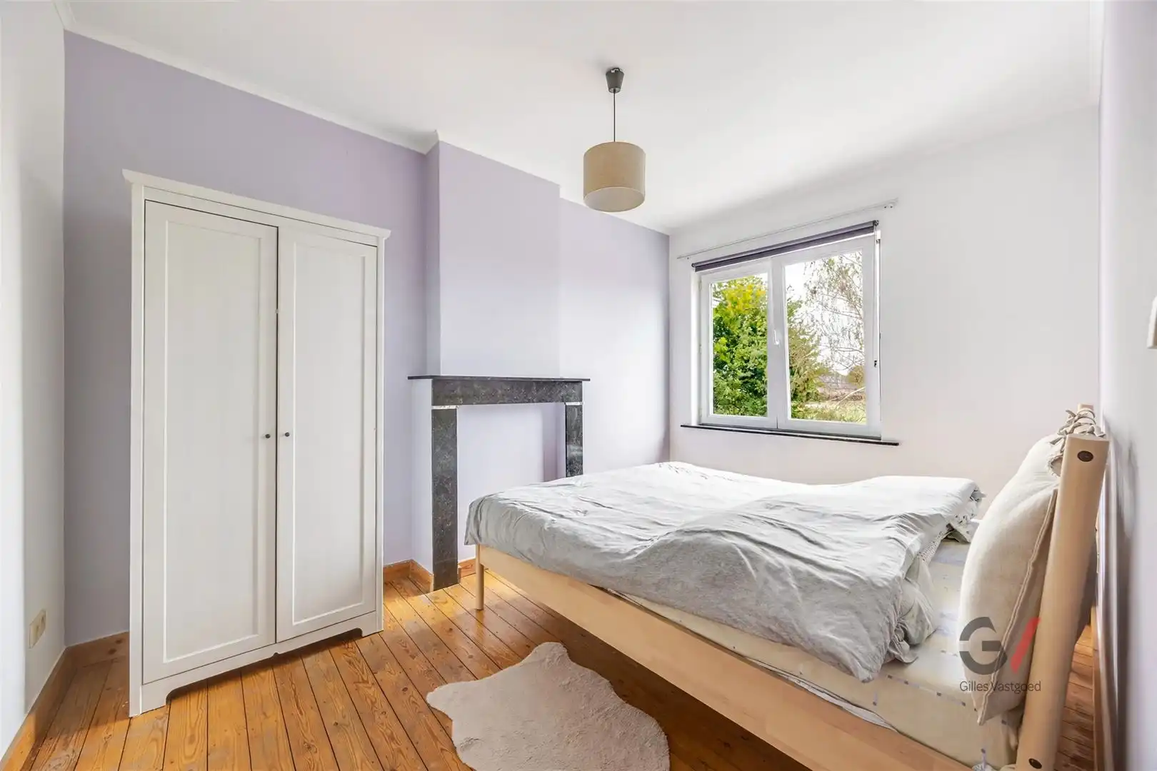 Karaktervolle woning met diepe tuin op een toplocatie foto 4