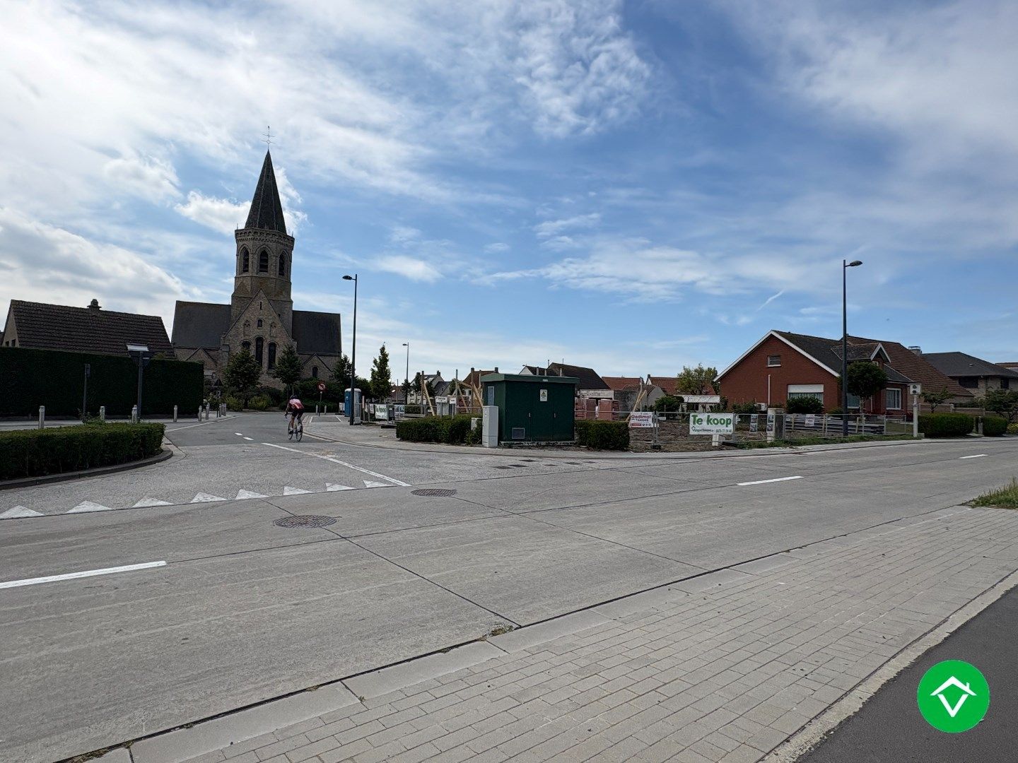 Nieuwbouwwoning met 3 slaapkamers en garage en tuin te Koekelare  foto 10