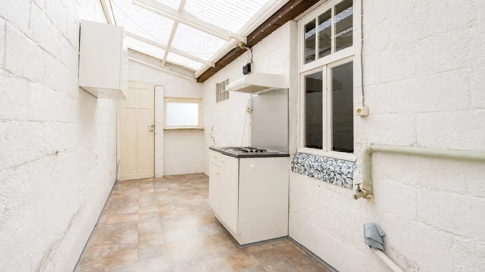 Woning met tuin en tal van mogelijkheden foto 7