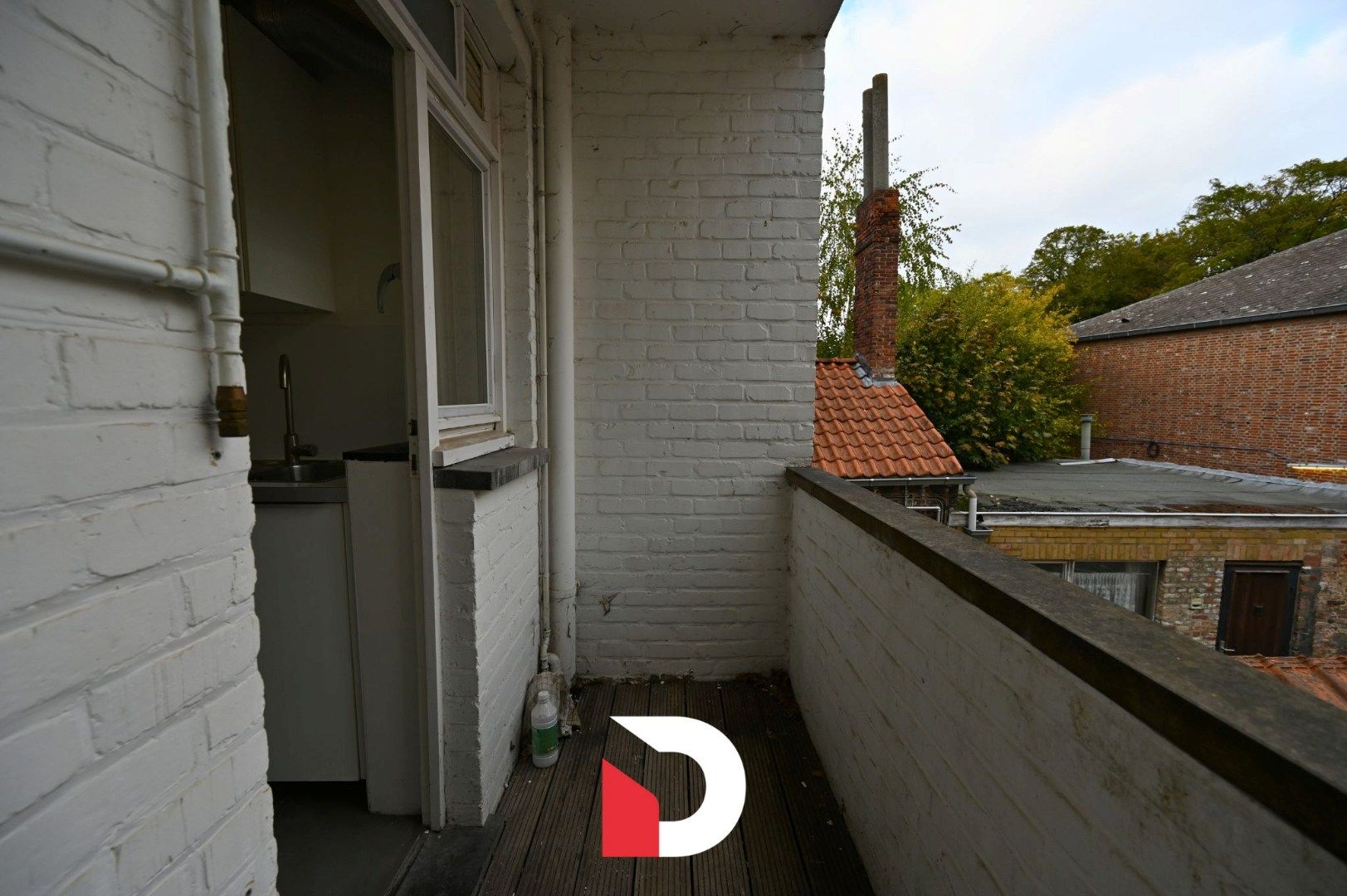 Gezellig appartement in Brugge centrum foto 7