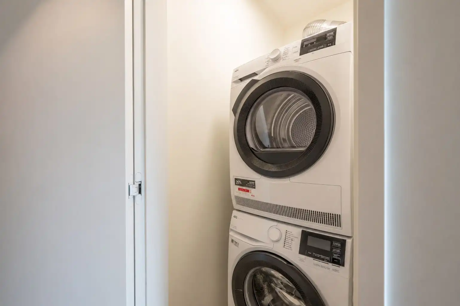 Drie slaapkamer appartement met zicht op het Zegemeer foto 22