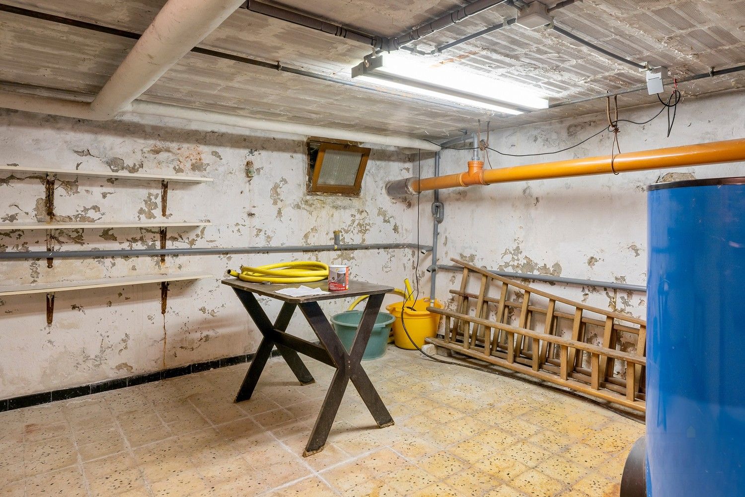 Gesloten bebouwing 219m² met naastliggend bouwgrond 231m² foto 30