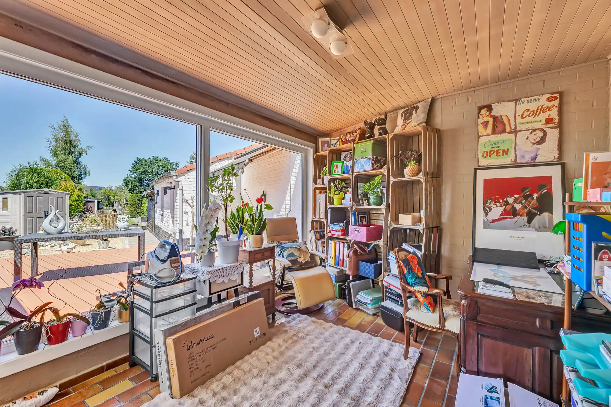 Instapklare woning met 3 slpks, ruime tuin en garage foto 9