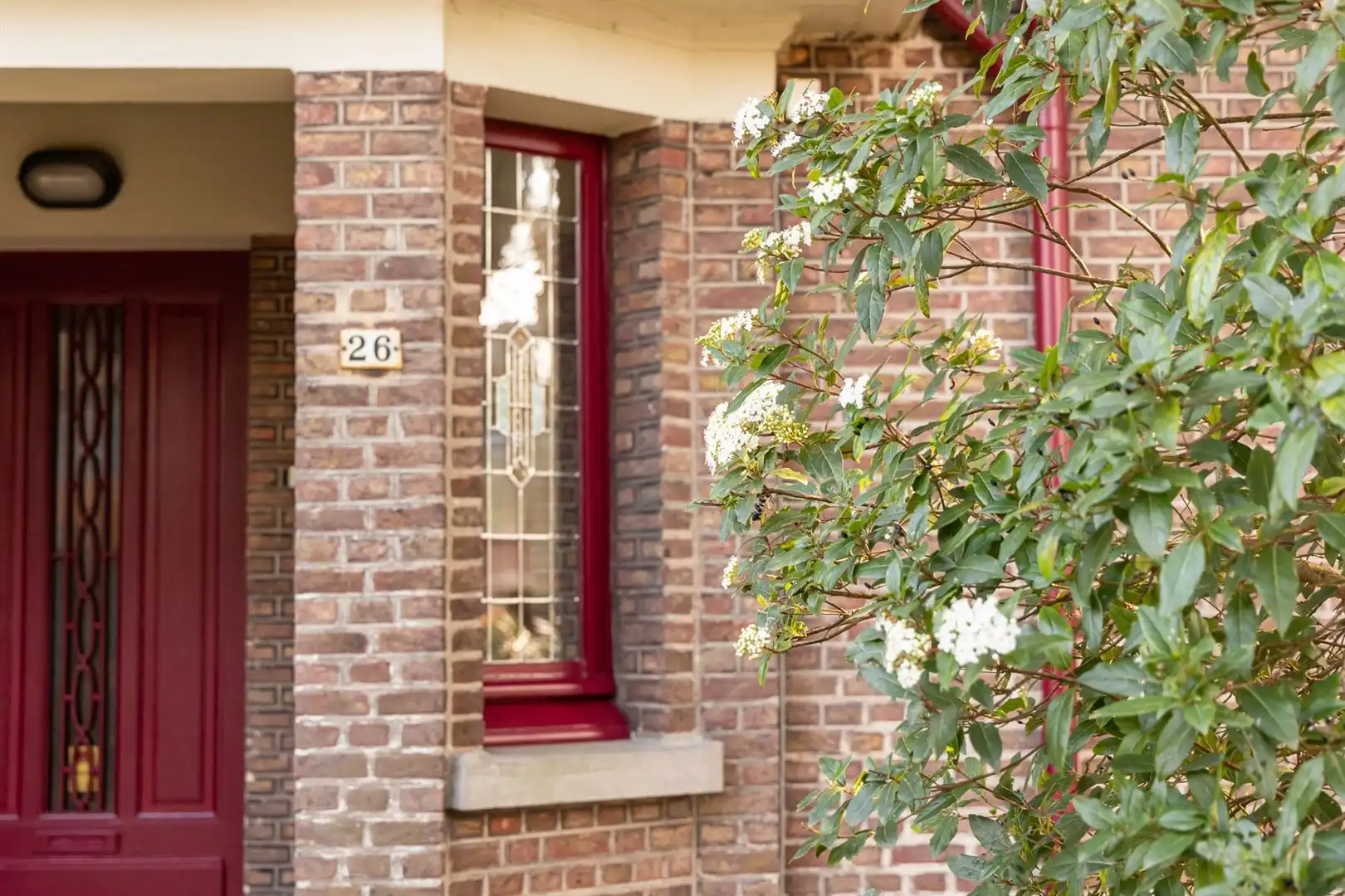 Villa Zonneschijn in het centrum van Ranst foto 2