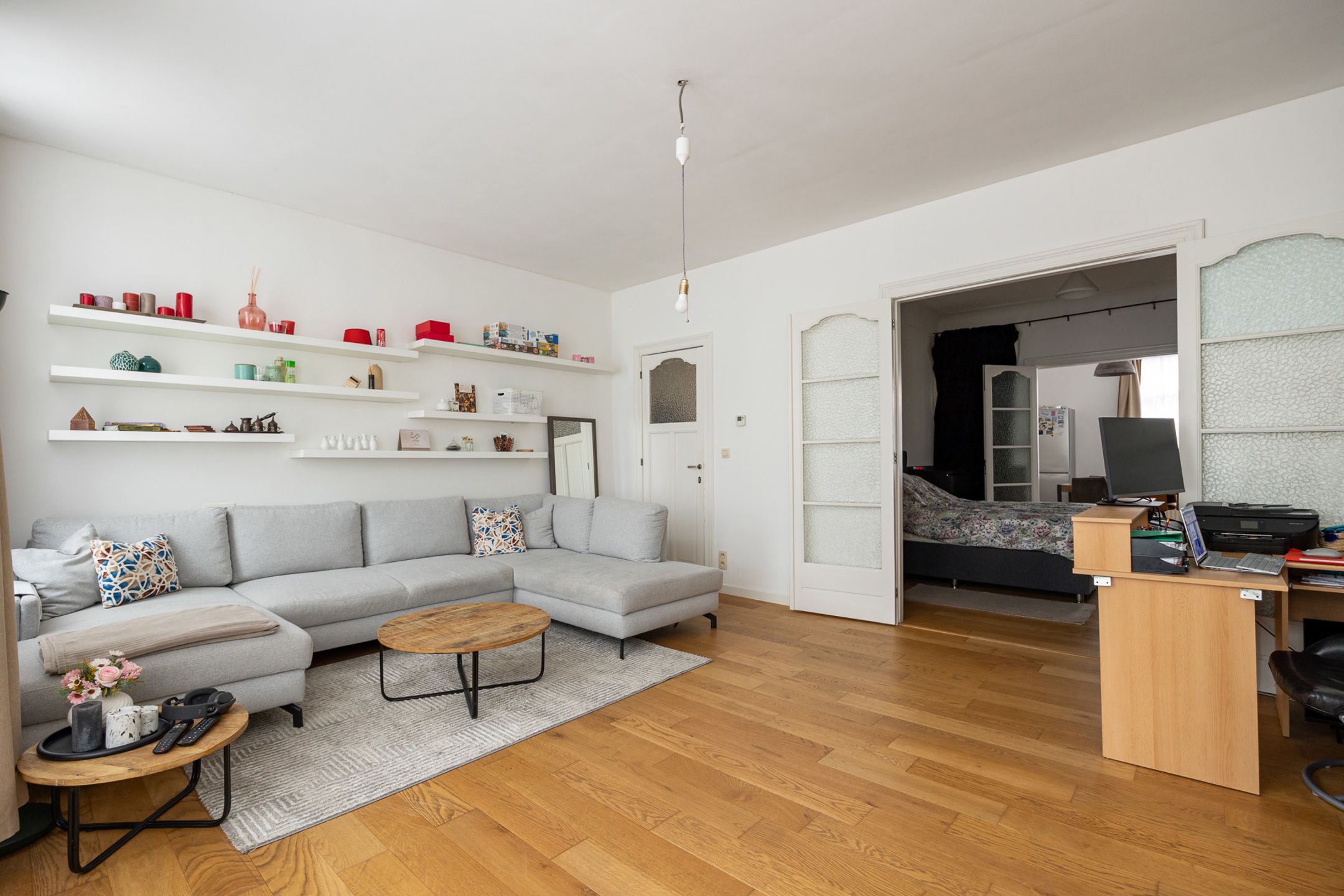 Vergund opbrengsteigendom met 3 mooie appartementen van 83m2 foto 23