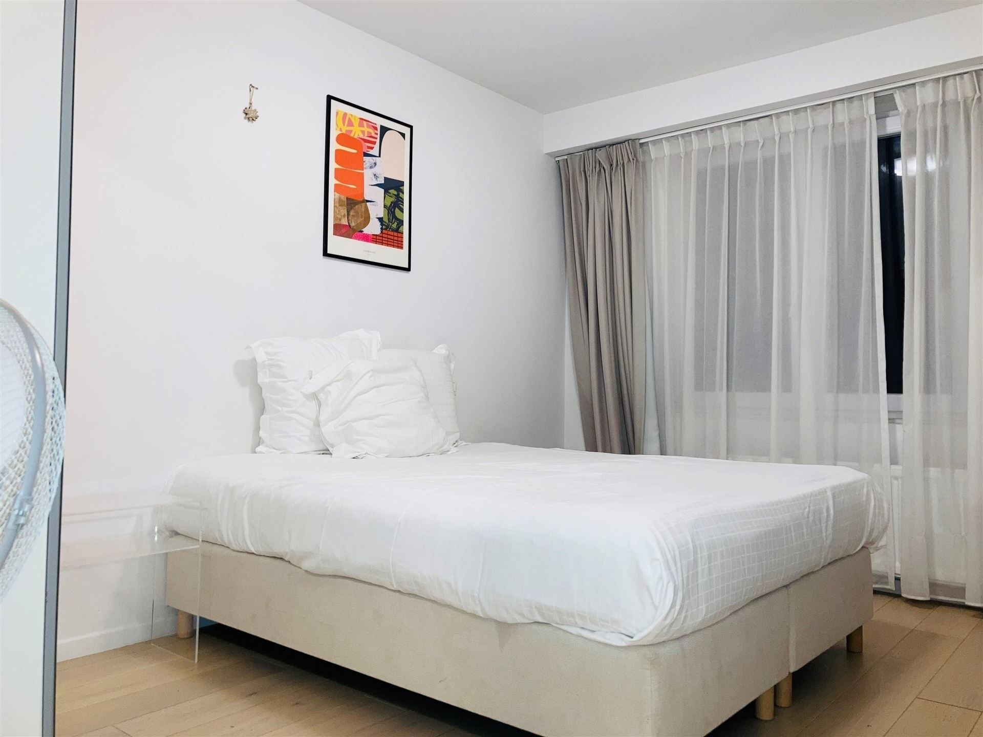 Luxueus 3SK gemeubileerd appartement - Europese wijk foto 33