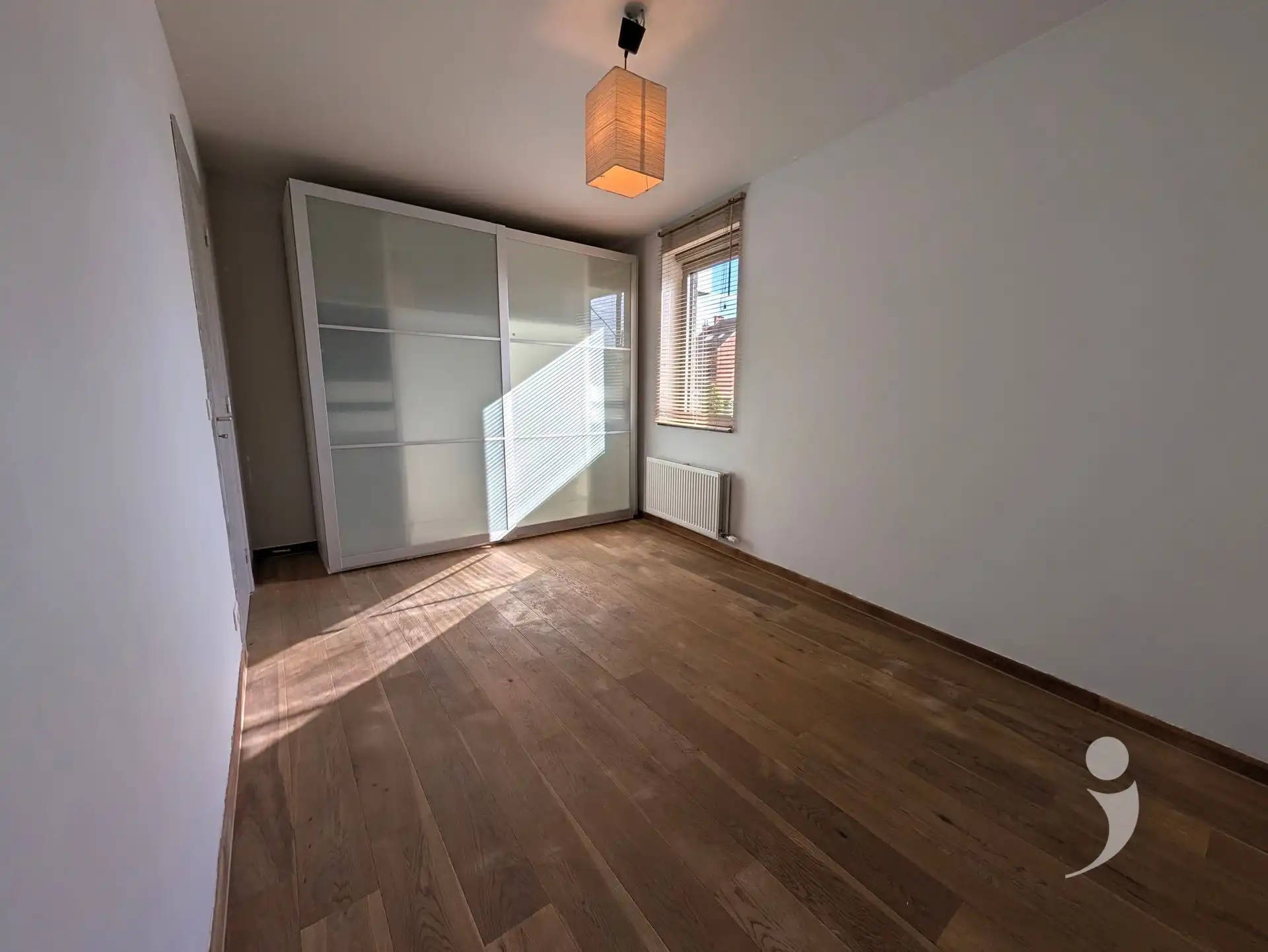 Gelijkvloers appartement met 1 slaapkamer en een terras foto 4