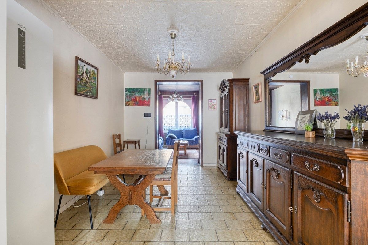 Karaktervolle woning met tuin en parking aan achterzijde - aan het stadscentrum van Tongeren foto 8