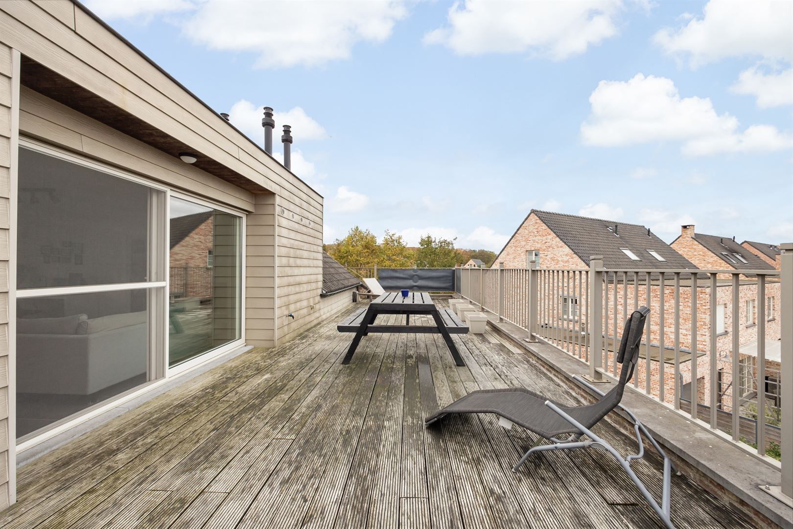 Top-appartement met twee slaapkamers te Itegem foto 16