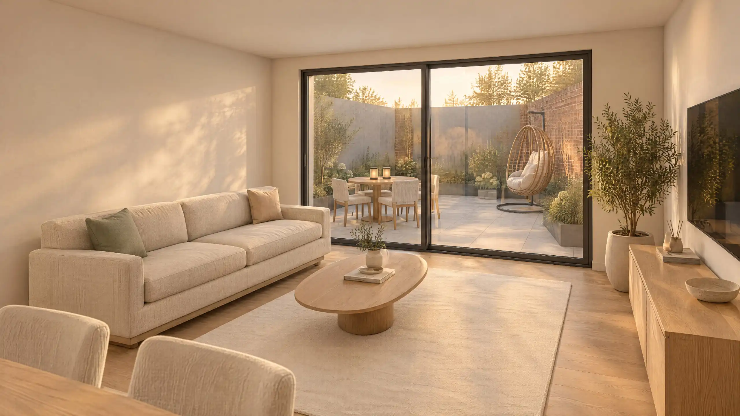Gerenoveerd appartement met één slaapkamer op toplocatie foto 3