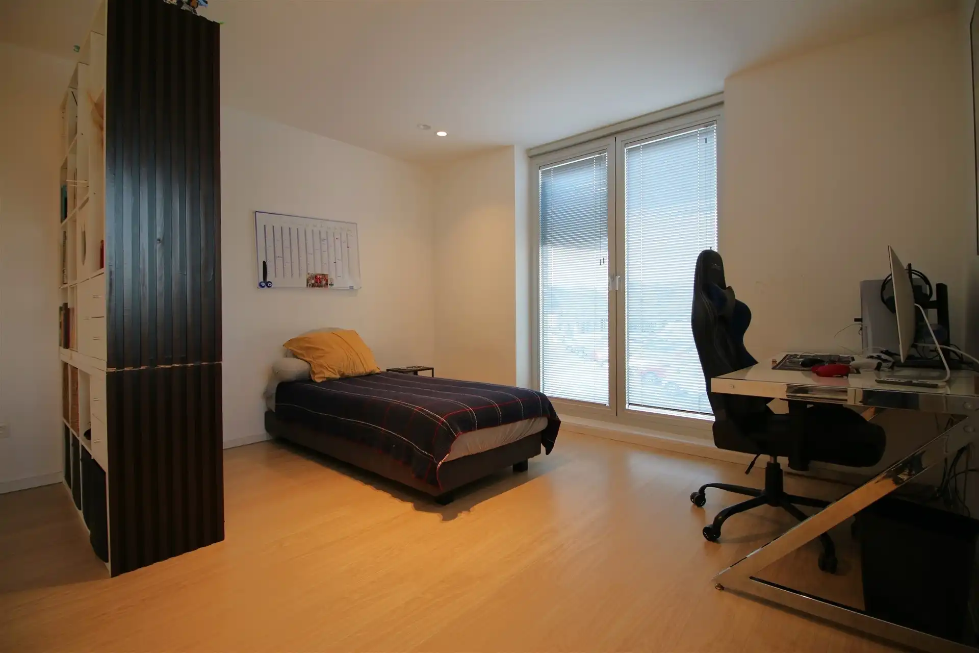 Recente woning 2 slpk, tuin & garage foto 14