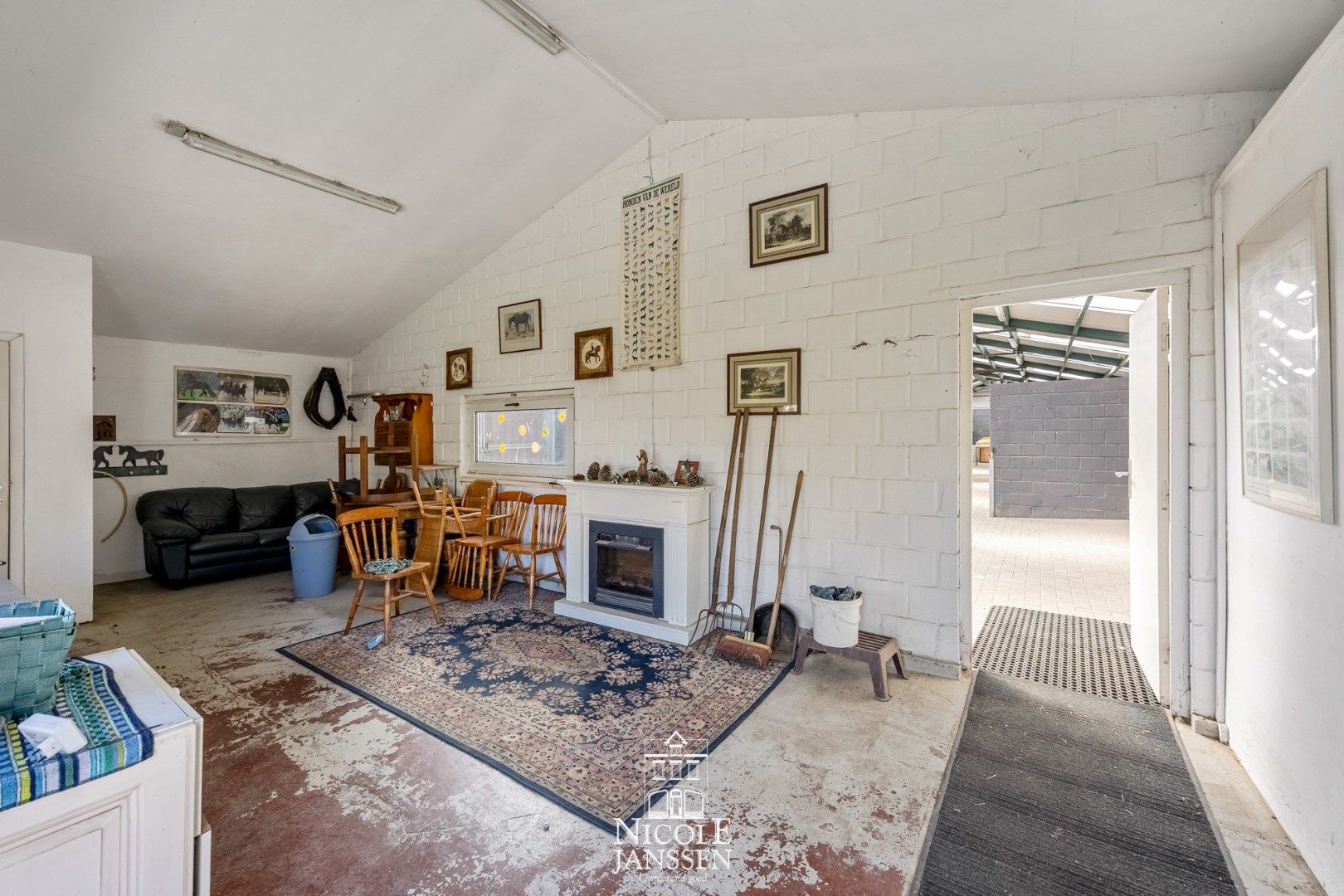 Vrijstaande woning op royaal perceel foto 28