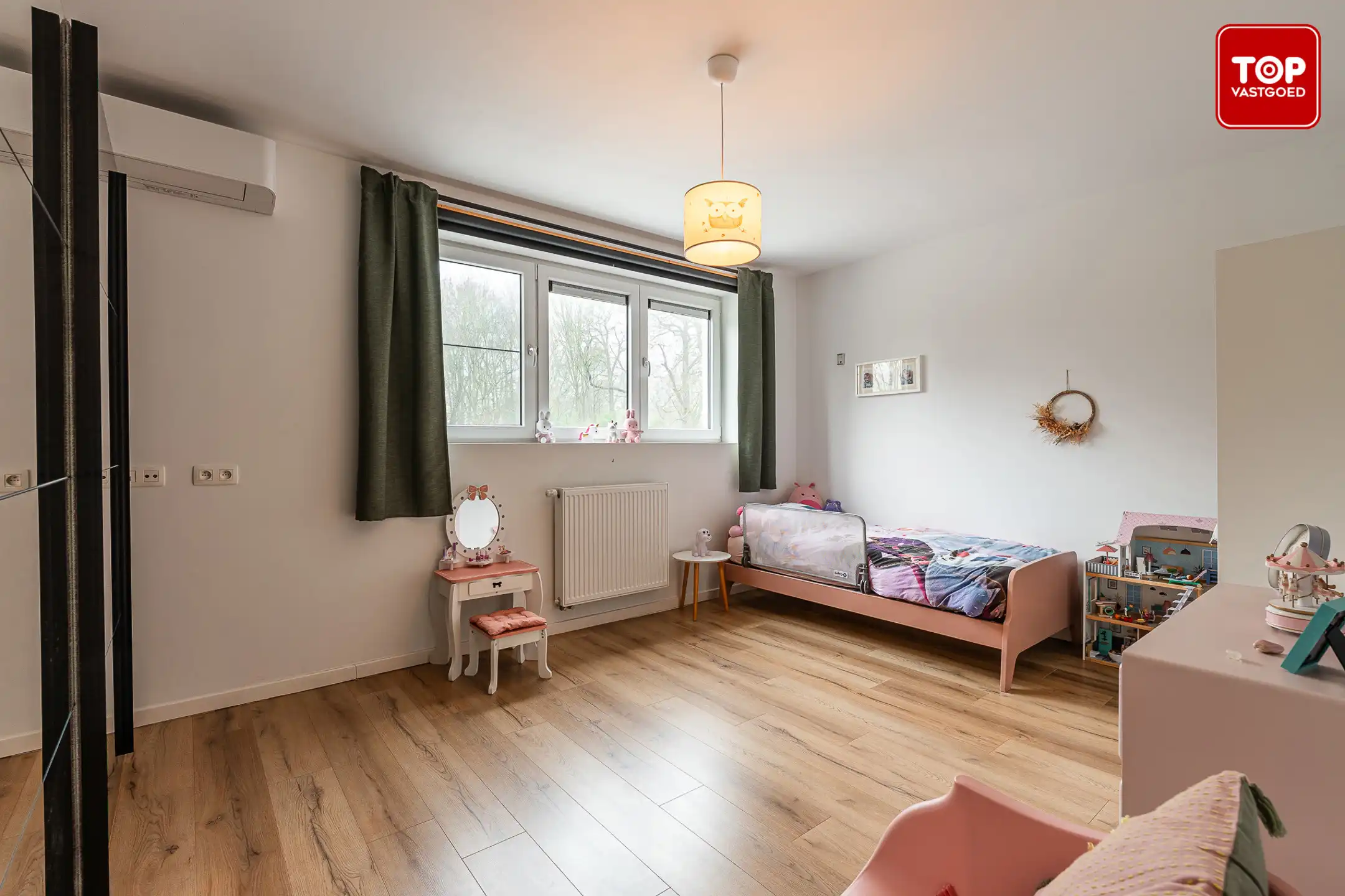 Energiezuinige woning in het rustige Vinderhoute foto 11