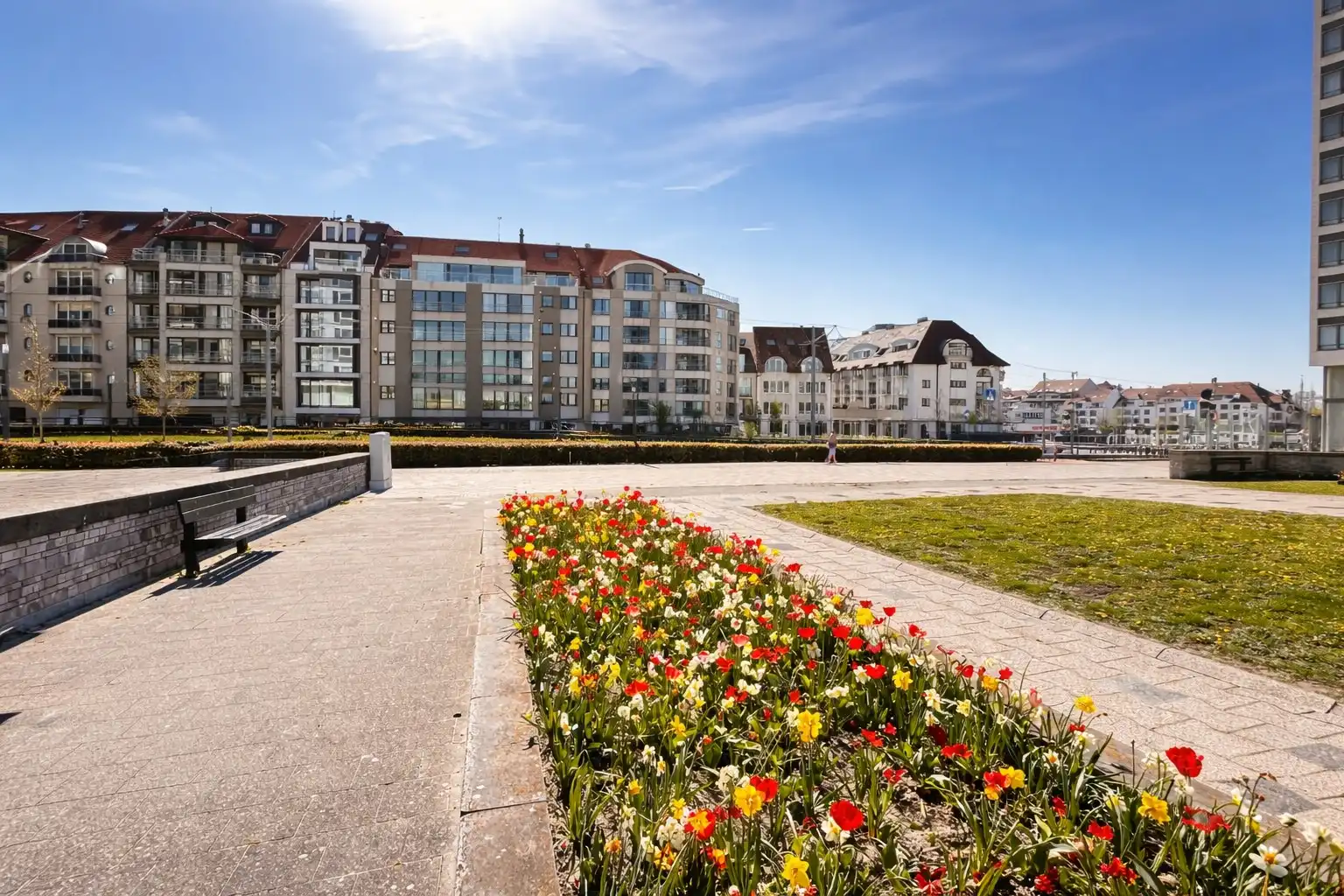 Appartement met bijzonder mooi zicht foto 2