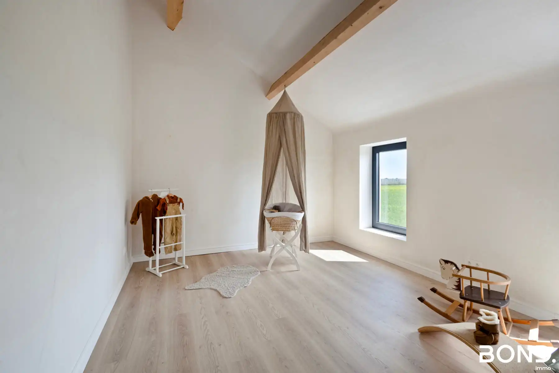 Landelijke villa foto 30