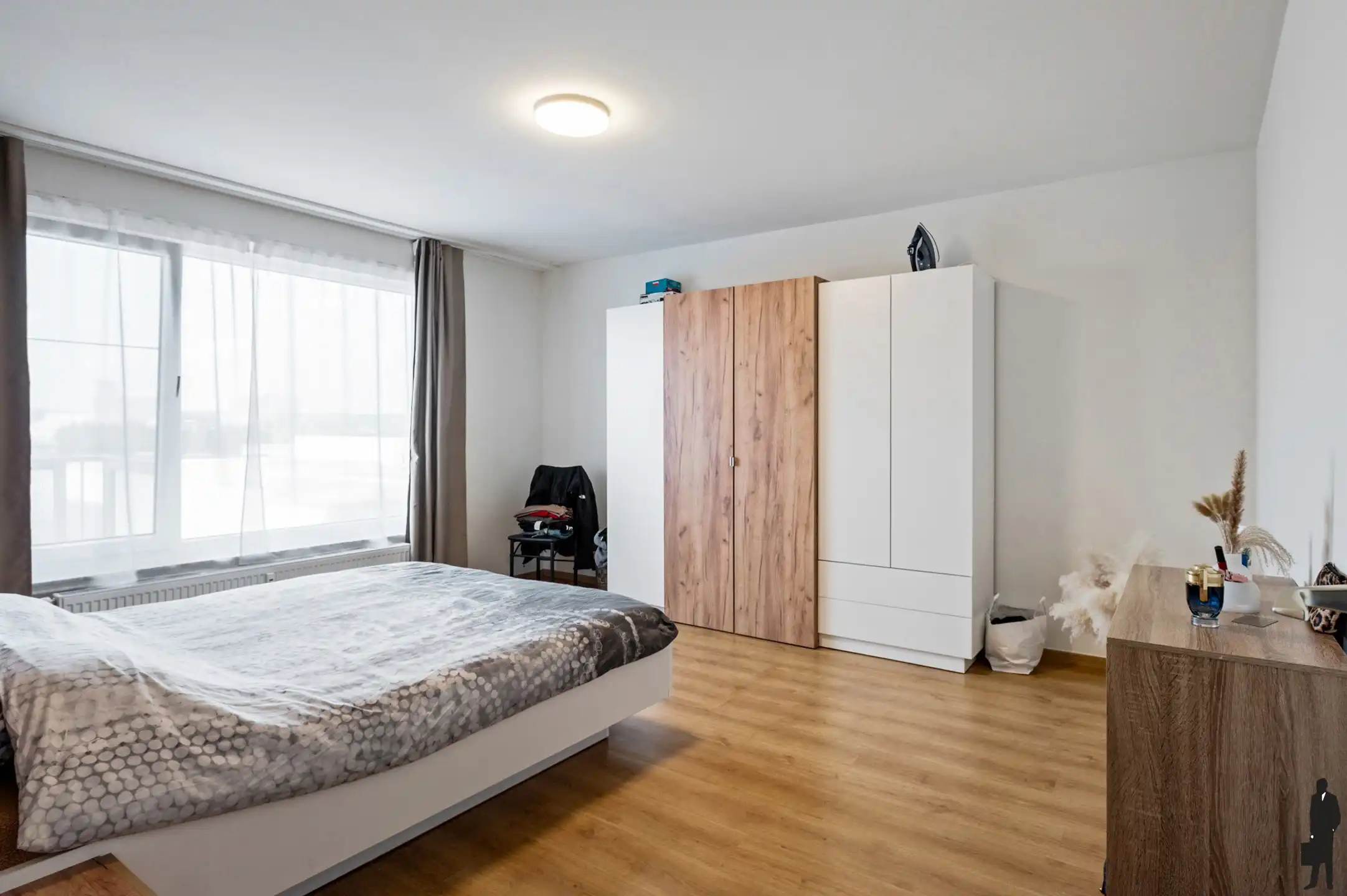 Gezellig appartement met terras foto 7