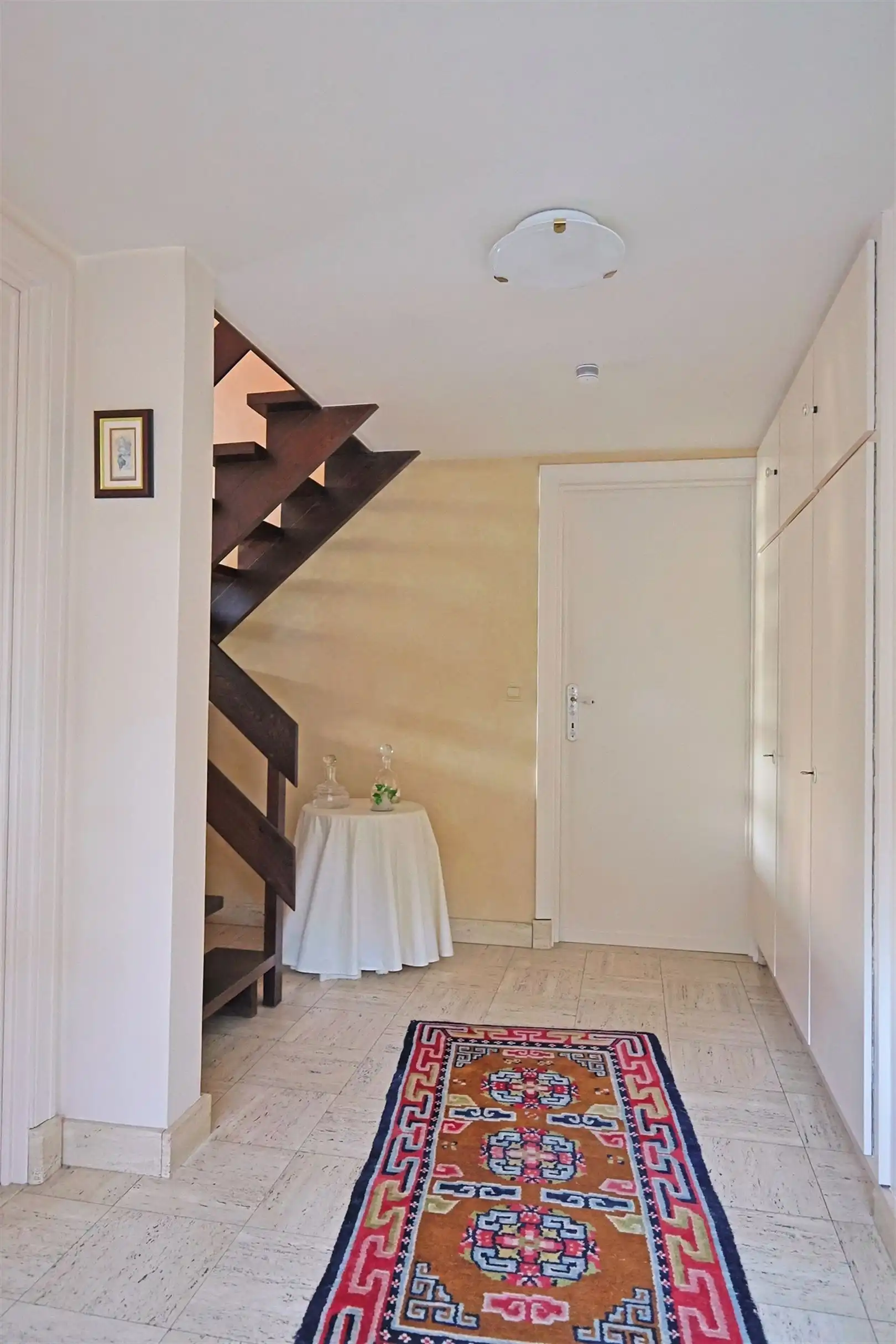 Te renoveren woning in het gegeerde Henegauwberg foto 3