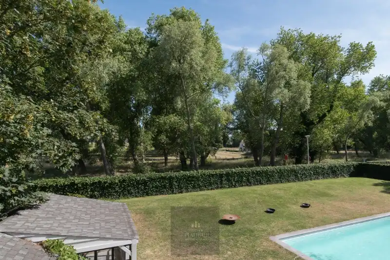 Uitzonderlijke villa op 3299m² gelegen op toplocatie te Nieuwpoort-Bad. foto 39