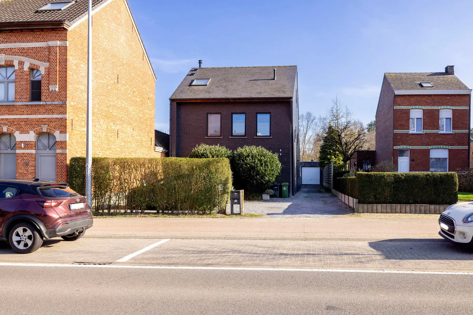 GLV app (EPC A) met 2 slpk, tuin, garage en parking foto 26