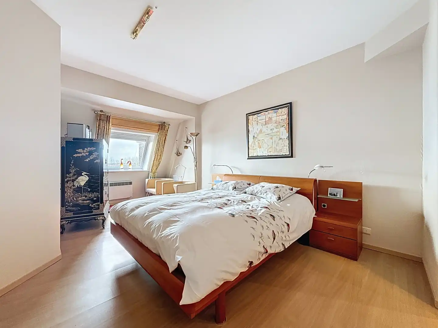 Penthouse met vier slaapkamers en zuidgericht terras dichtbij de Havengeul foto 14