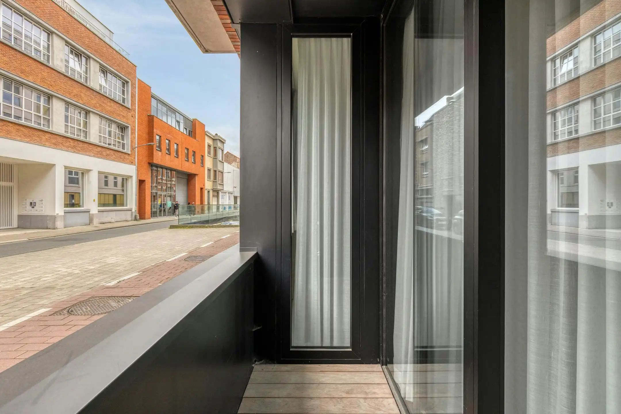 Assistentiewoning met 2 slaapkamers te koop in centrum Kortrijk! foto 12