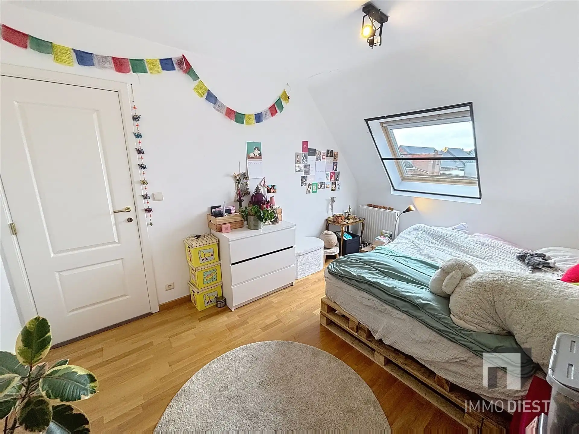 Duplex 176m2 - 3 slaapkamers - garagebox foto 19