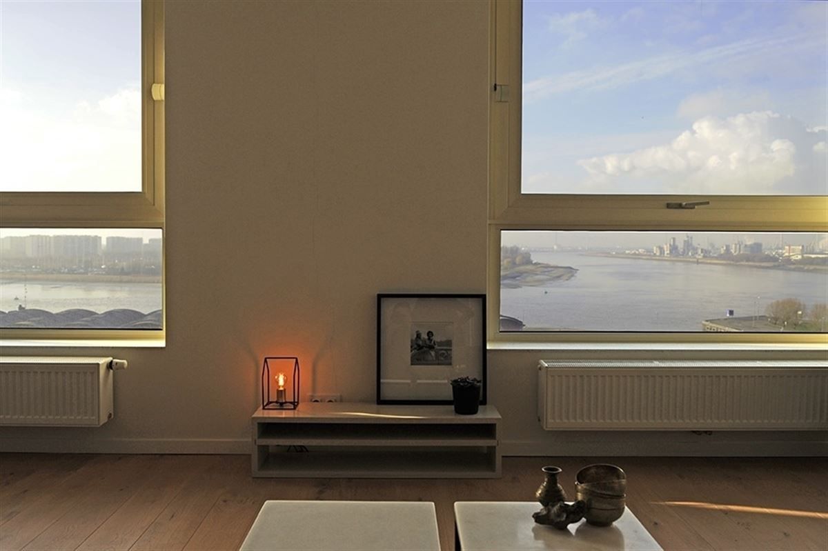 2 slaapkamer appartement met fantastisch zicht op de Schelde foto 15