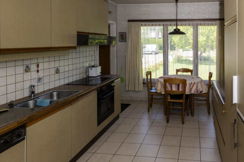 Bungalow op een perceel van 1.084 m² in een fijne verkaveling te Evergem. foto 20