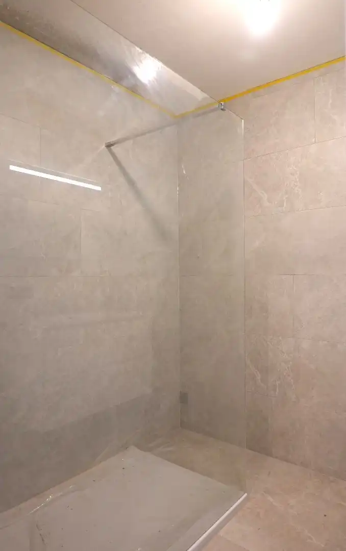 Prachtig appartement van 108,43 m² met autostaanplaats op uitstekende ligging in hartje Jabbeke foto 5