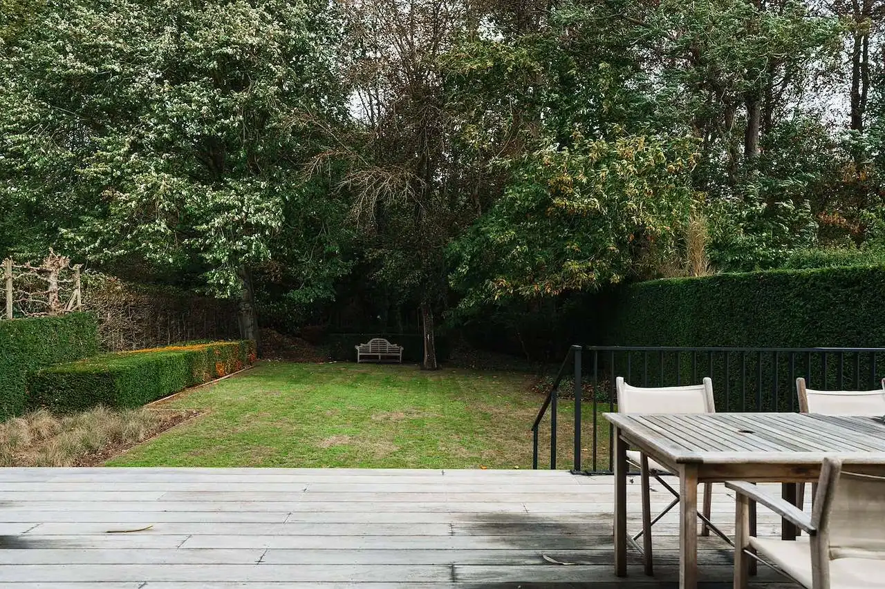 Een plek met charme en rust in een groene setting – welkom in Loppem! foto 27