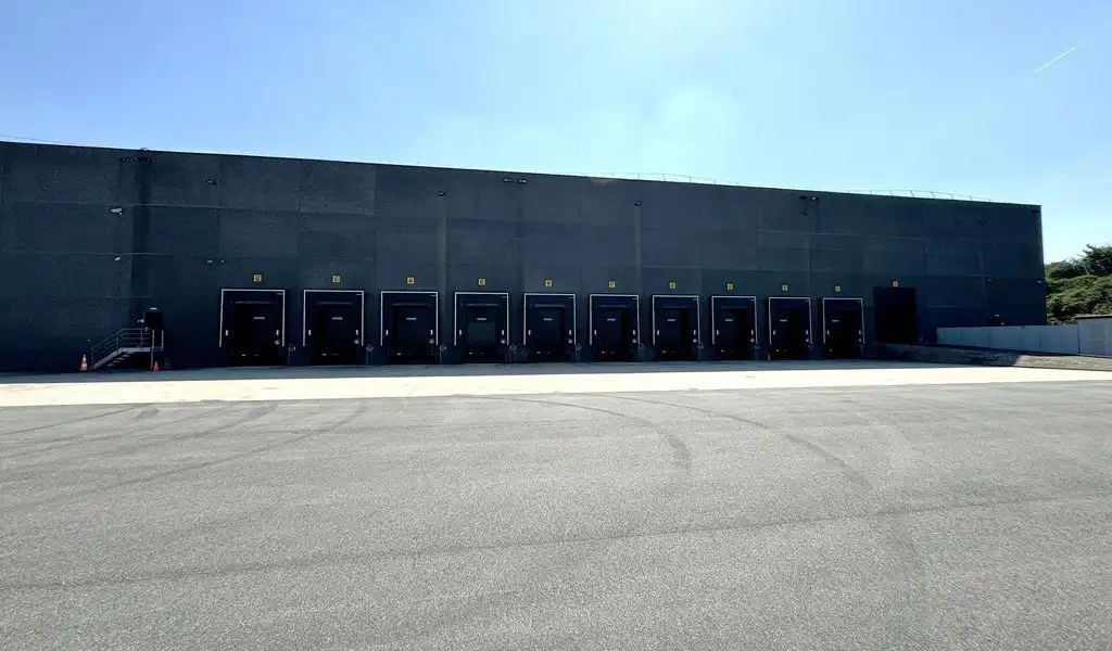 Logistieke loods te huur in Willebroek foto 2