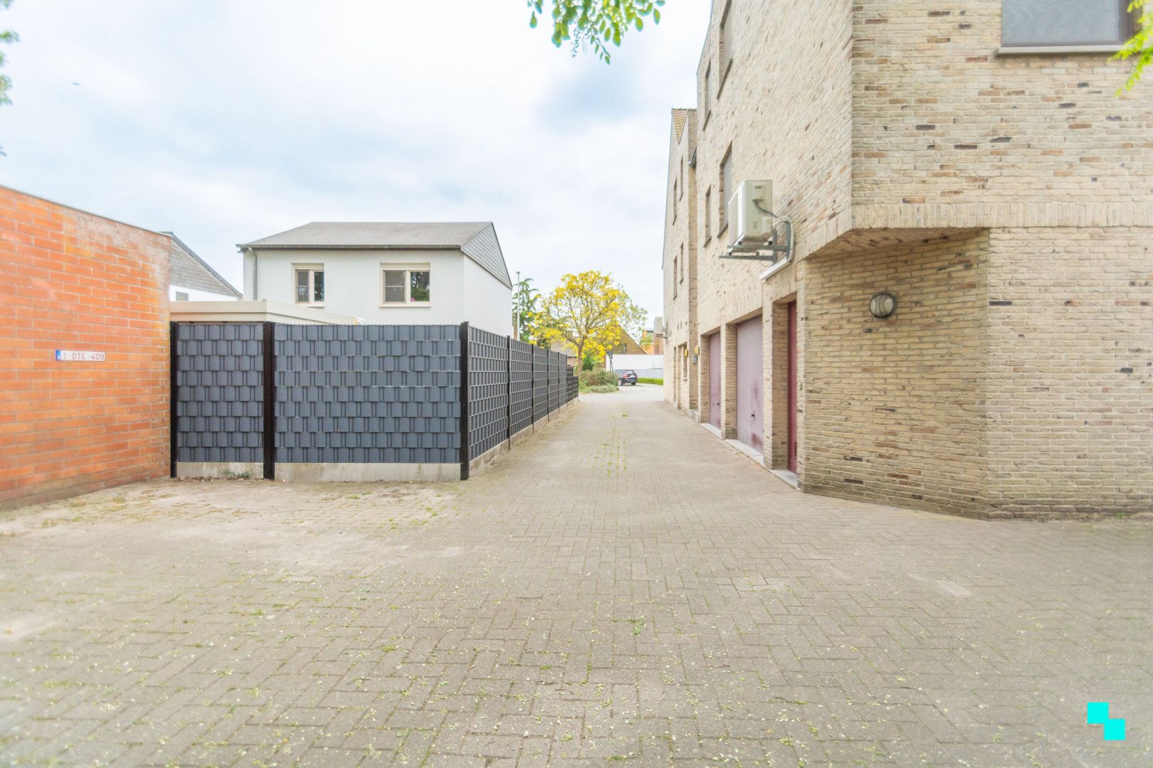 Tweeslaapkamerappartement te Landegem dorp foto 22