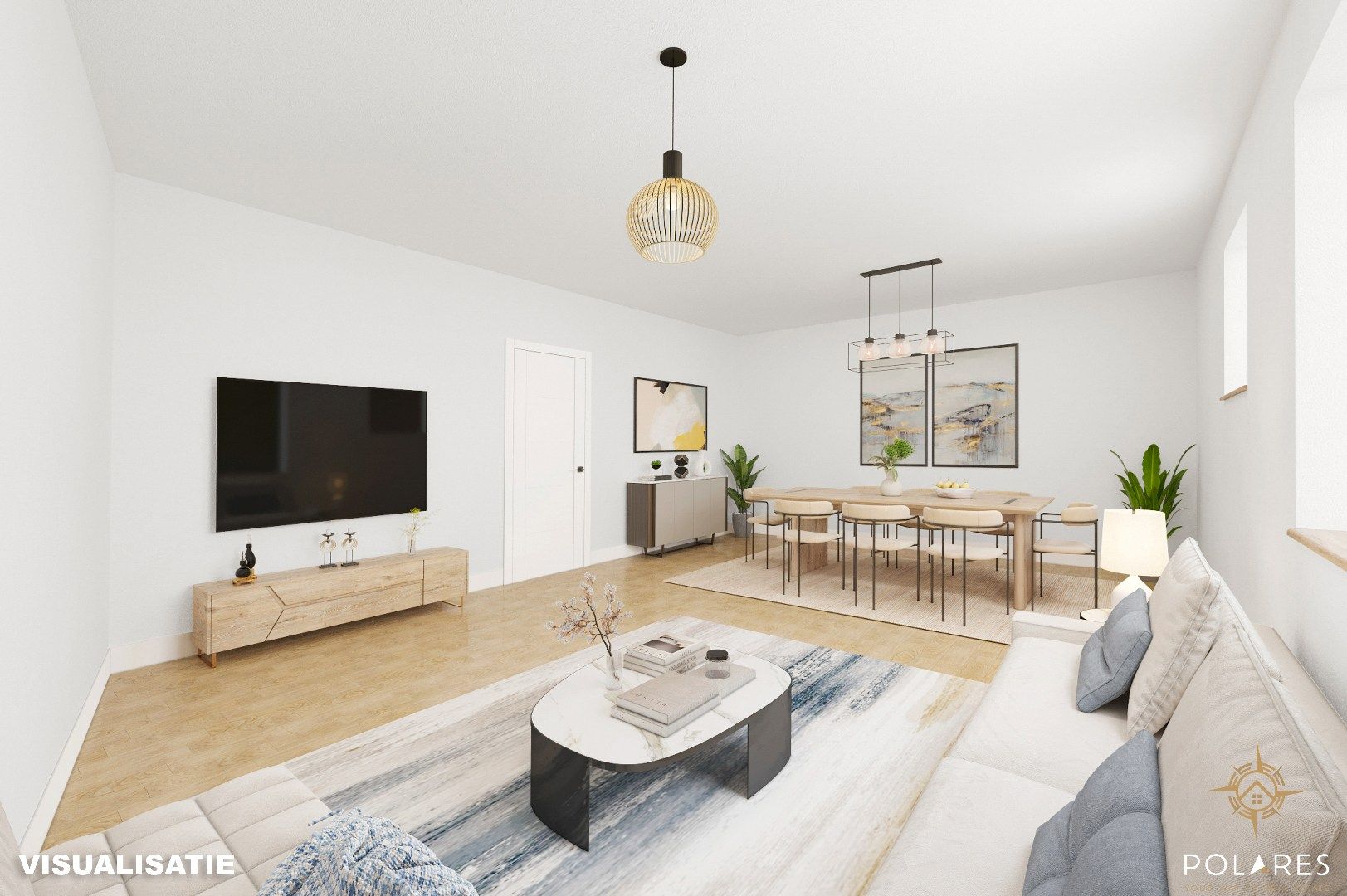 Uniek duplex appartement in dorpskern foto 12