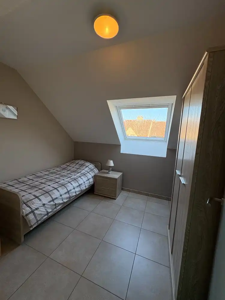 Ruim duplex appartement (ca 149m²) met mooi terras van ca 40m² foto 18