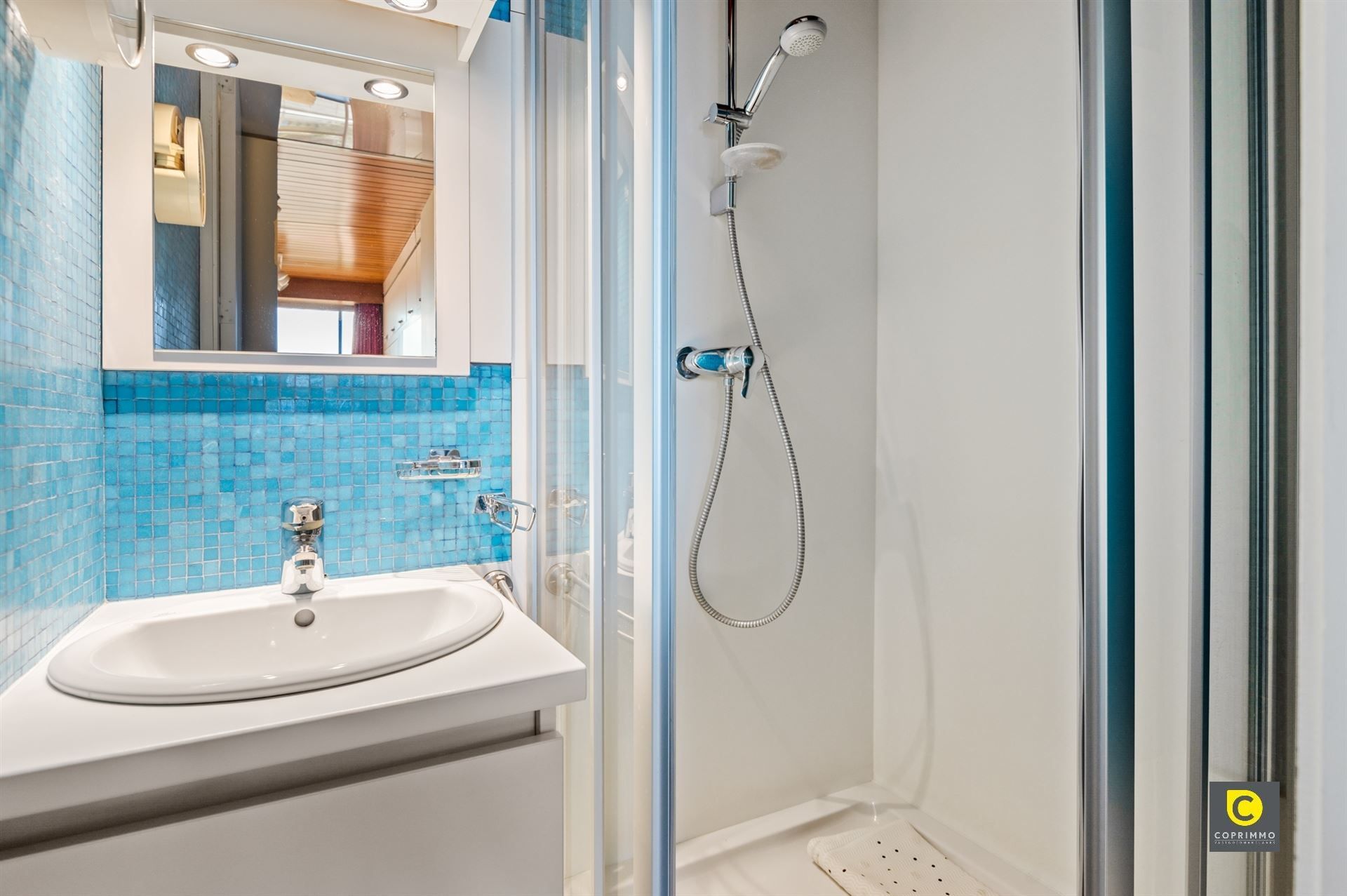 Gezellig 3 Slp. appartement te Berchem foto 10