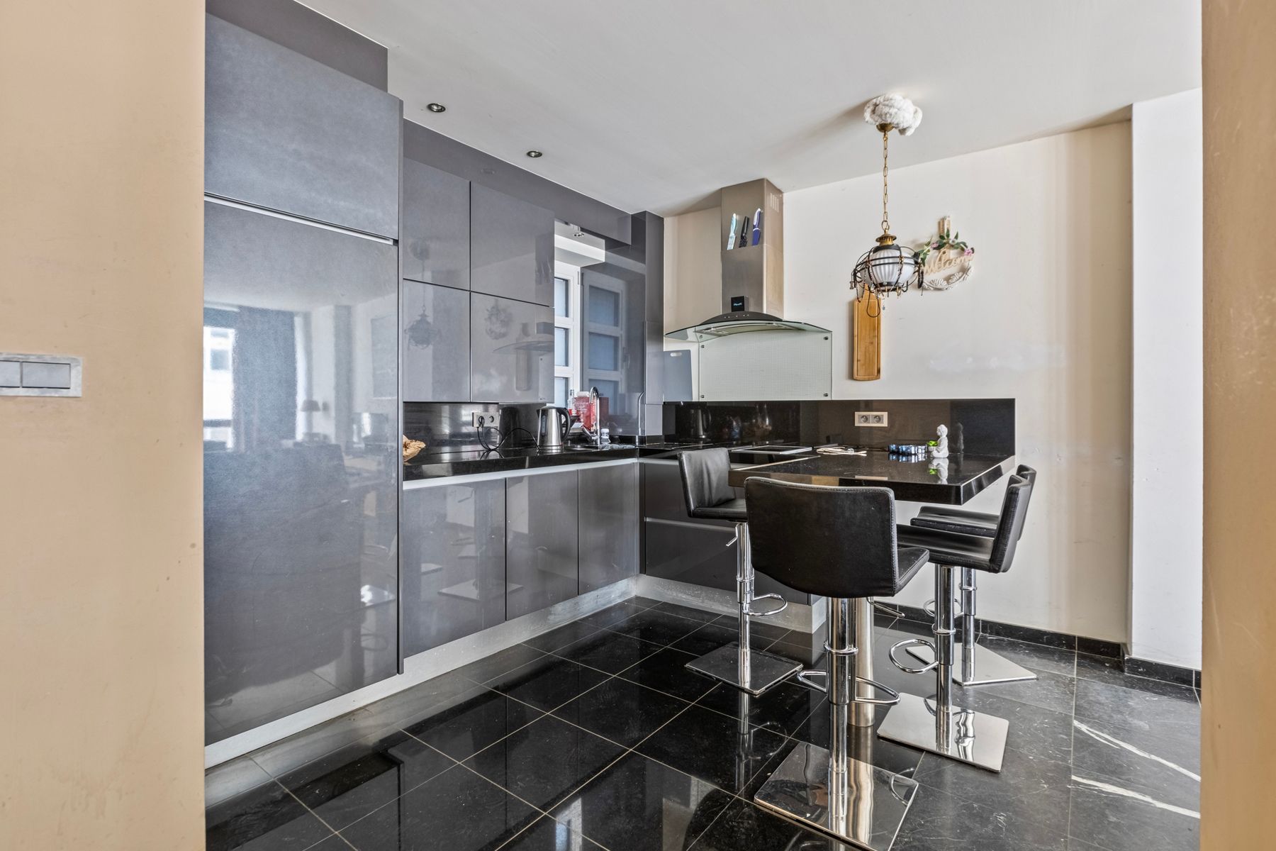 Appartement Maaseik centrum foto 6