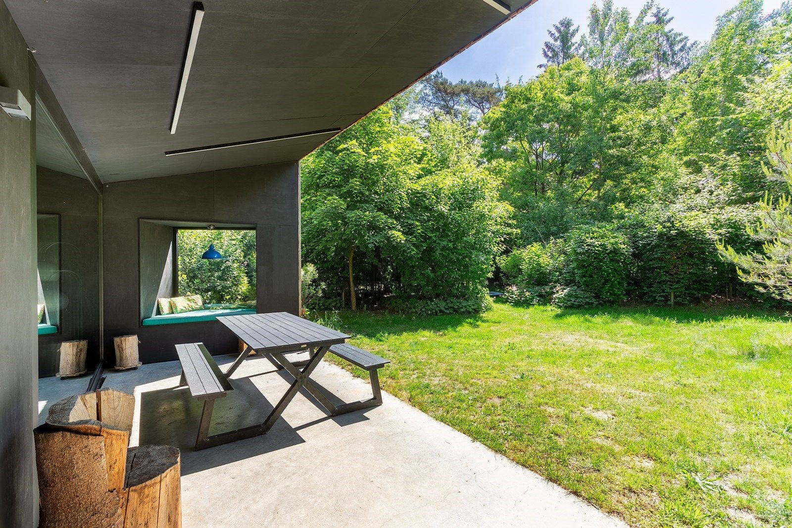 Wonen in het groen  foto 12