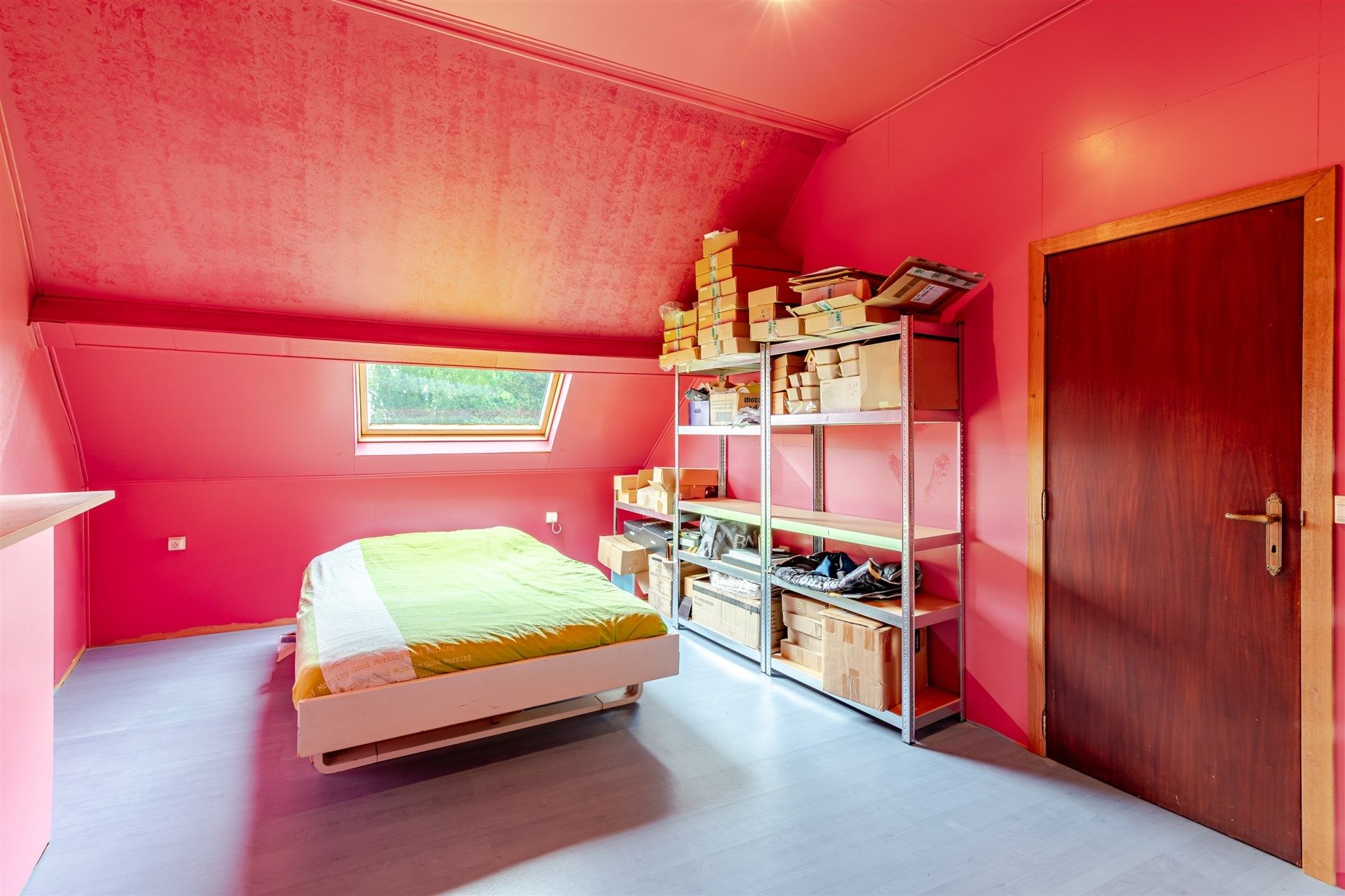 Woning met 5 mogelijke slaapkamers, eventuele kangaroowoonst en grote tuin foto 14