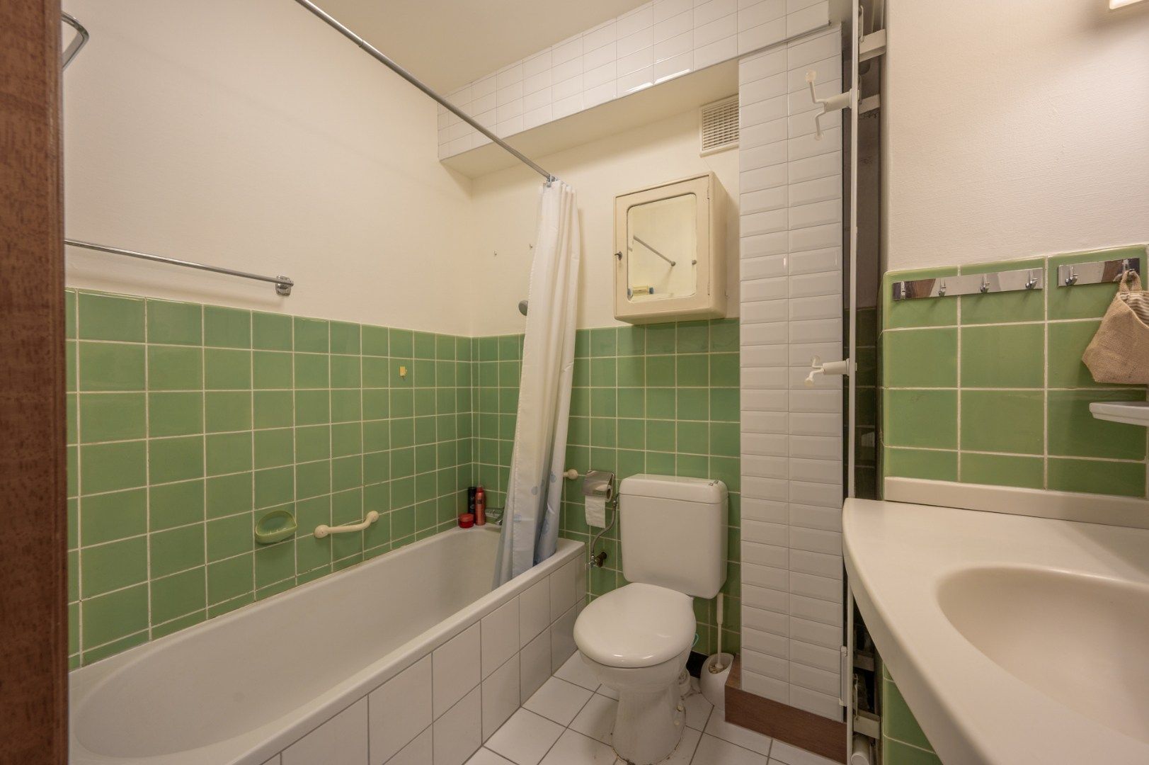 Centraal gelegen appartement met FRONTAAL ZEEZICHT foto 14