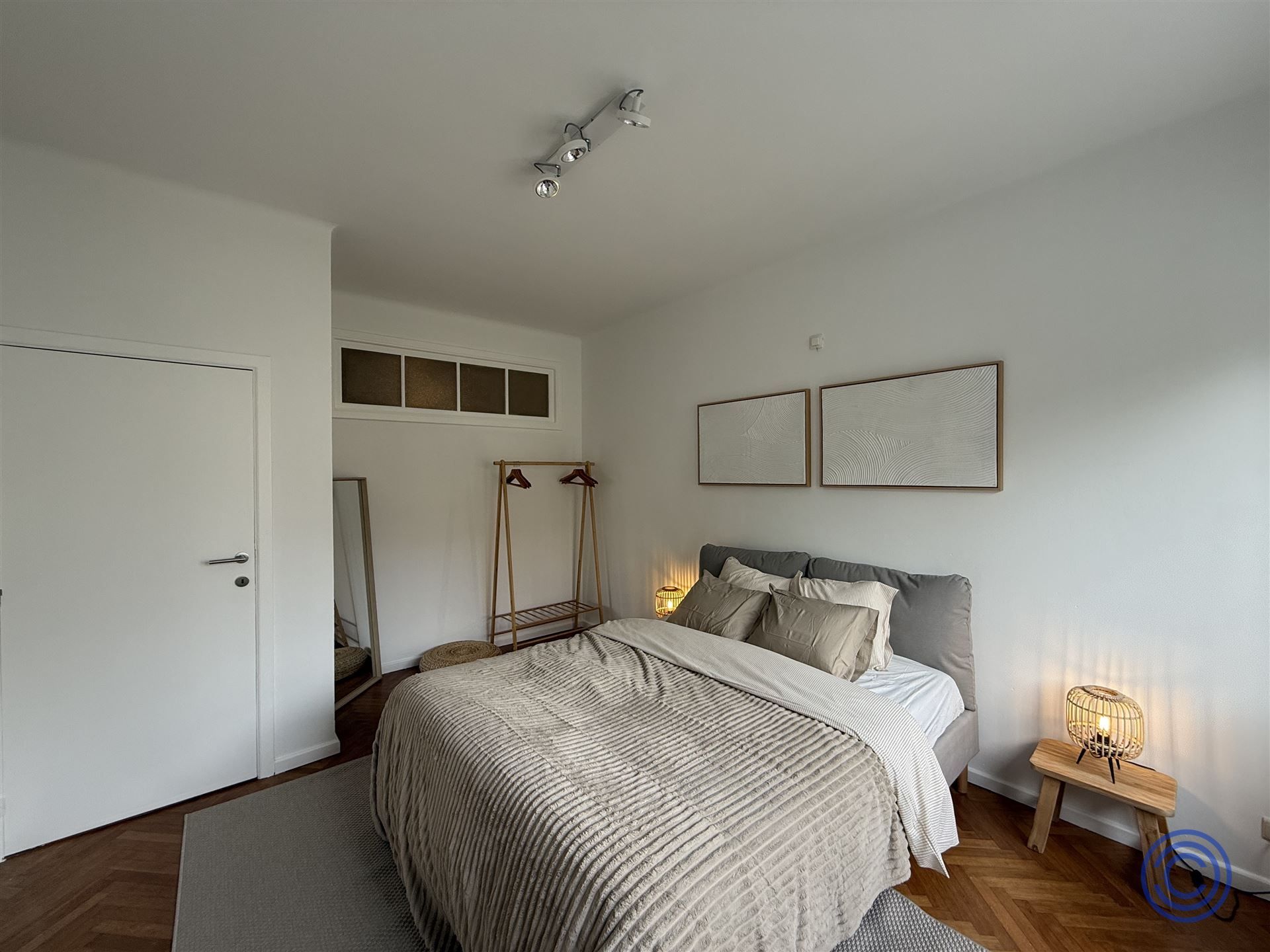 Gezellig en ruim 2-slpk appartement met terras! foto 6