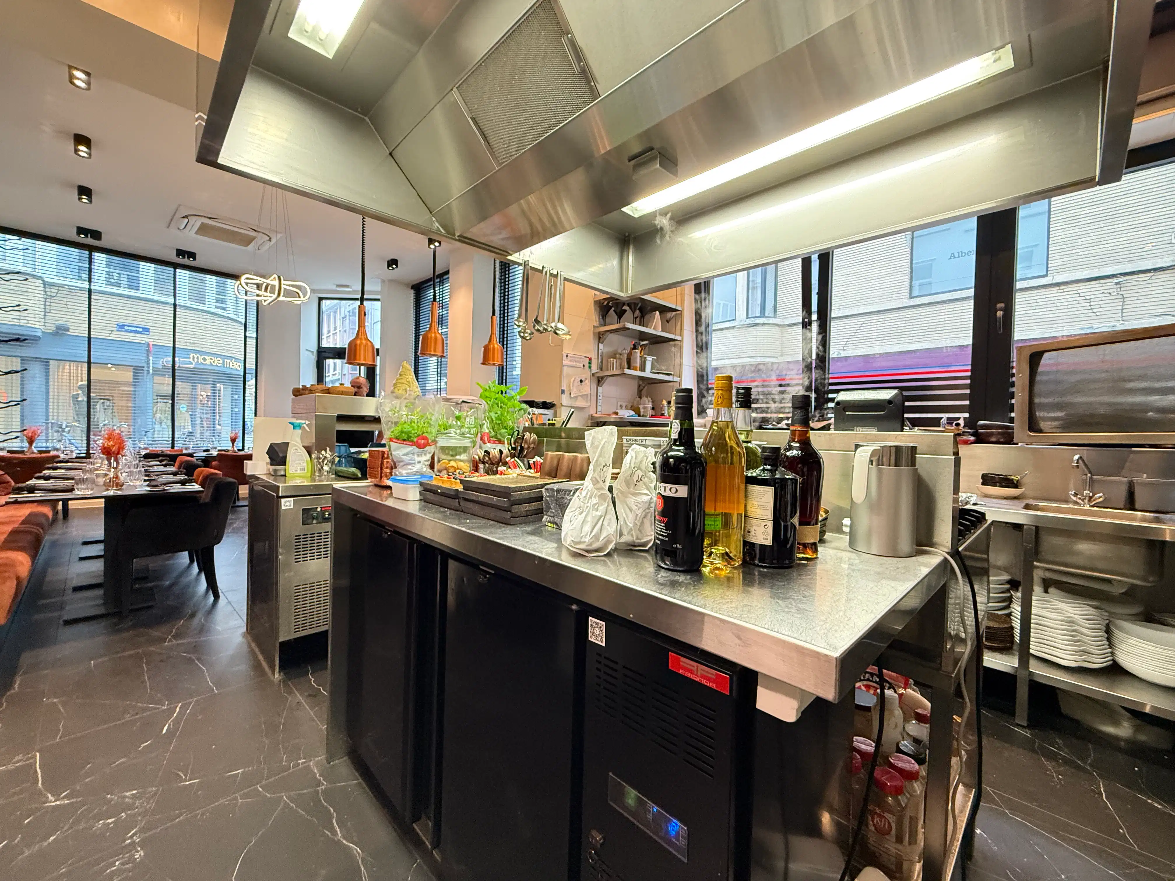 Handelsgelijkvloers foto 5