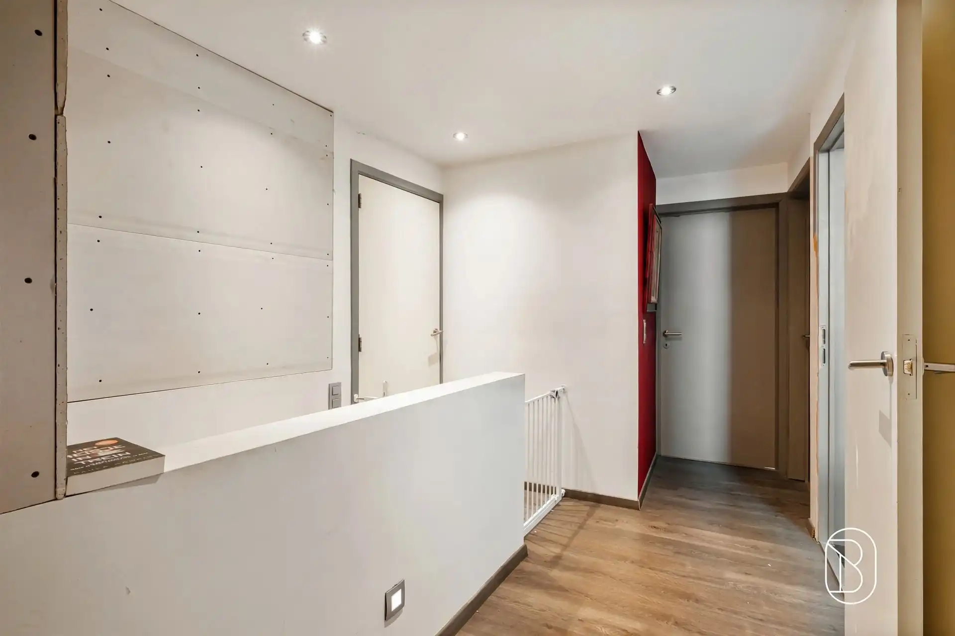 Ruime gezinswoning met 4 slpk, garage en zonnige tuin foto 10