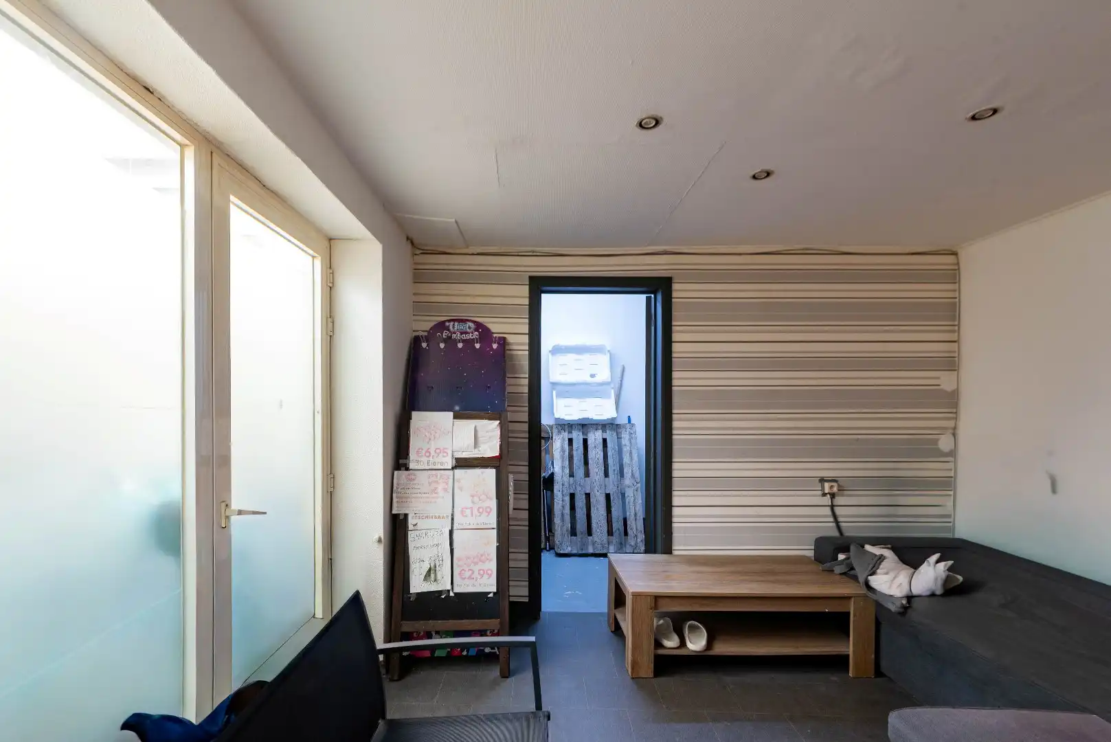 Ruim handelspand van 165 m² met tal van mogelijkheden foto 10