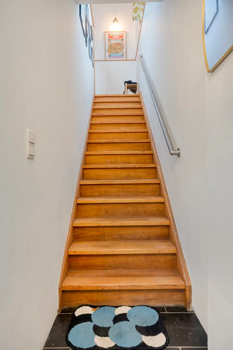 OPTIE Lichtrijk en goed onderhouden appartement met 2 slaapkamers foto 3