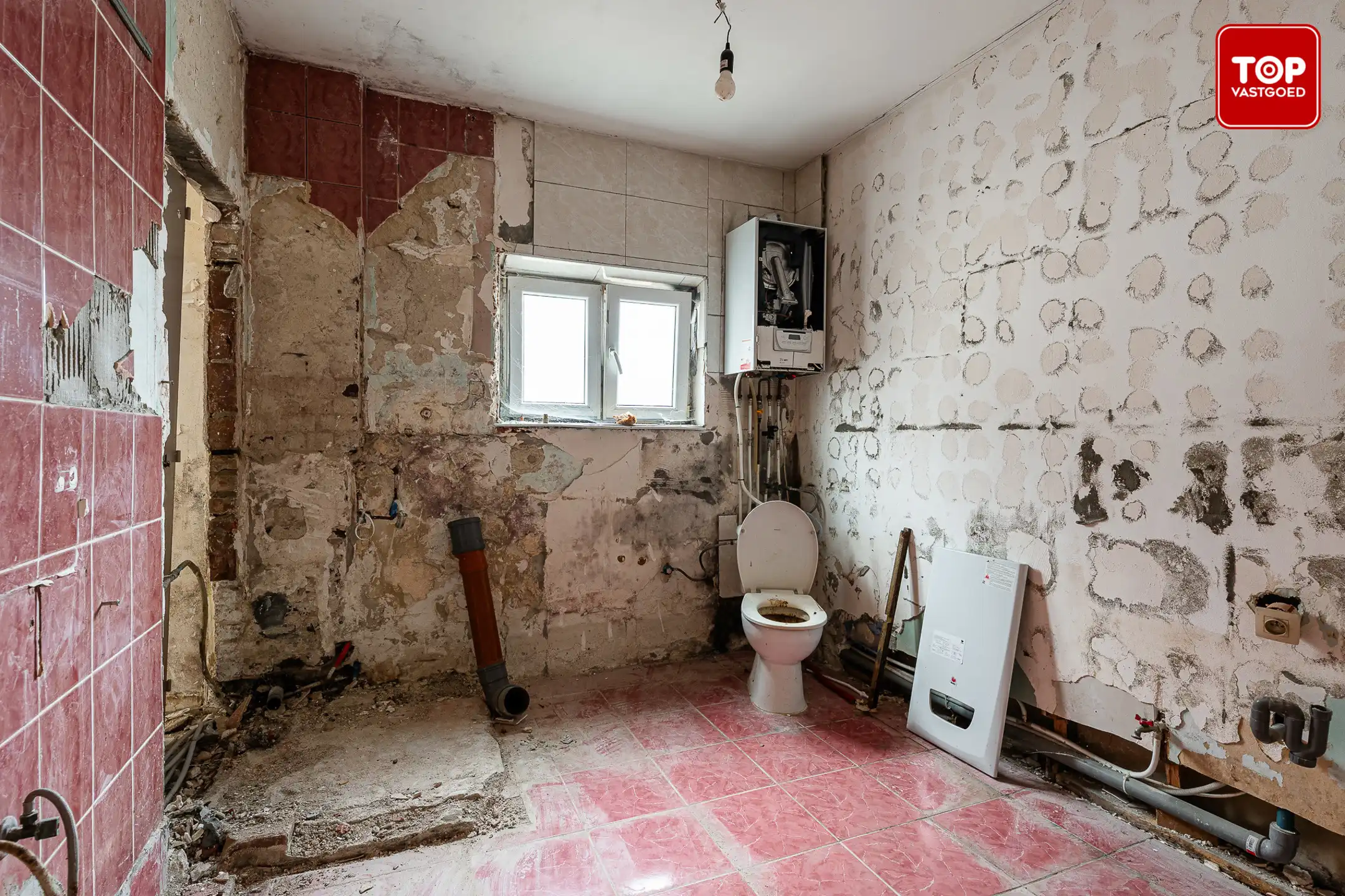 Te renoveren appartement met privé-ingang en tal van mogelijkheden. foto 11