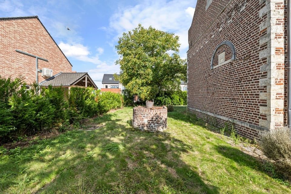 AUTHENTIEKE, STATIGE WONING MET KARAKTER IN HOEPERTINGEN foto 7