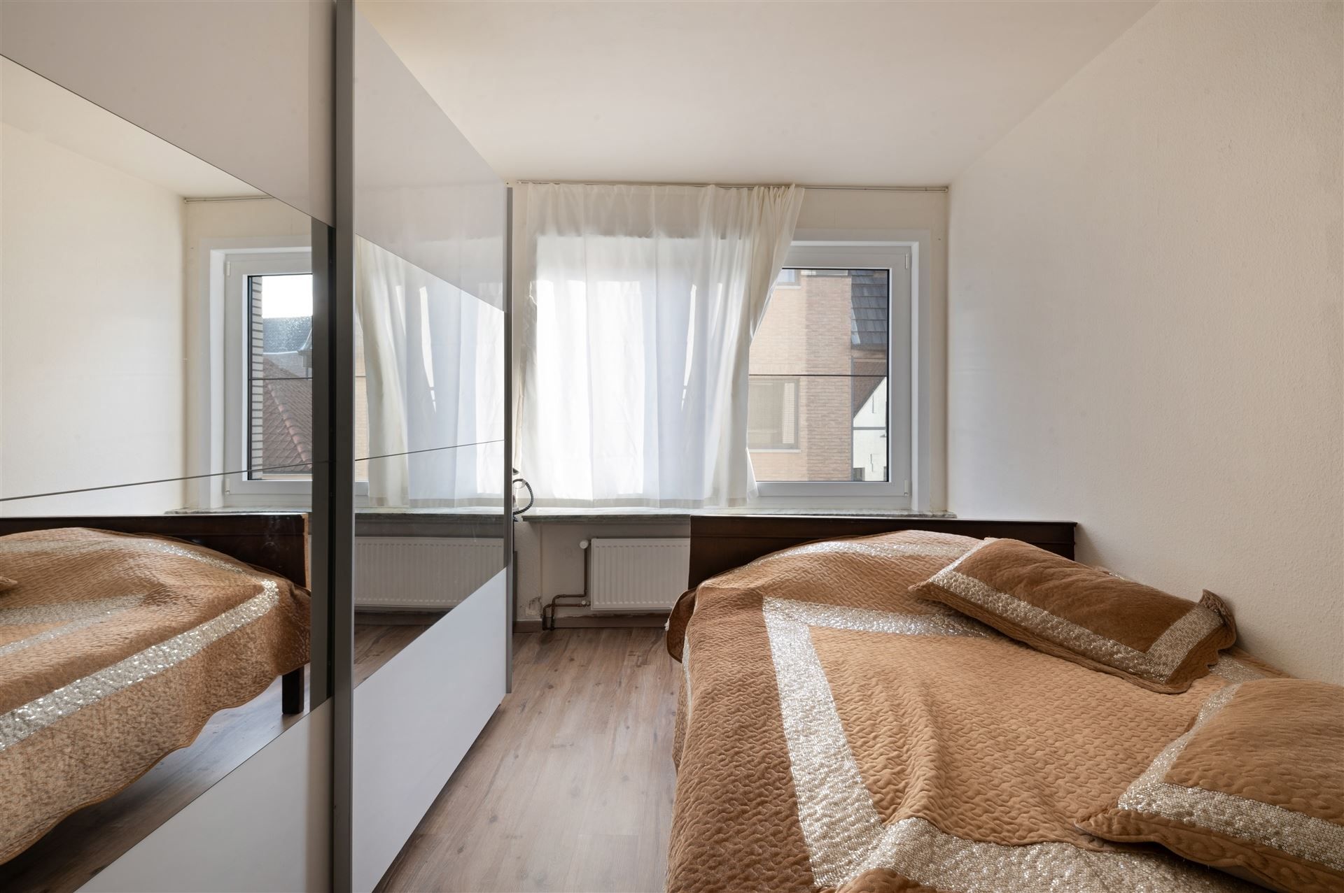 Instapklaar appartement nabij het centrum van Oudenaarde! foto 6