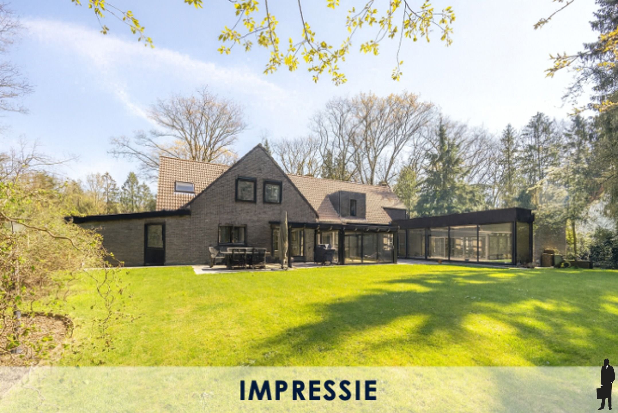 Instapklare villa met binnenzwembad op gegeerde locatie! foto 2